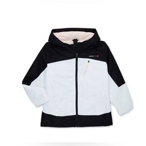 3-in-1 Winter Jacket with Hood.